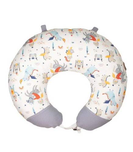 جلوگیری از کمردرد و آسیب های گردن و شانه️ مادر دارای جیب برای قرار دادن پد شیردهی یا وسایل دیگر